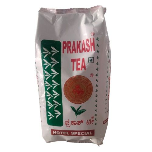 Prakash Leaf Tea Powder Pouch - Hotel Special, 500g