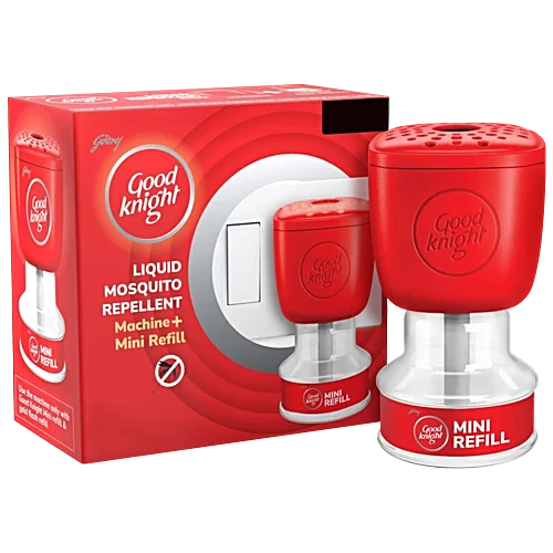 Good Knight Mini Liquid Vaporiser, 25ml
