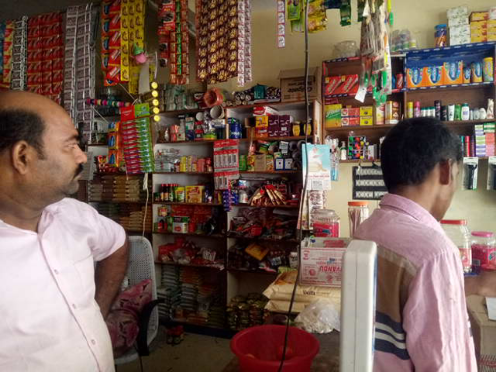 New Nellai Shoba Store