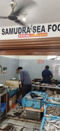 Samudra Sea Foods