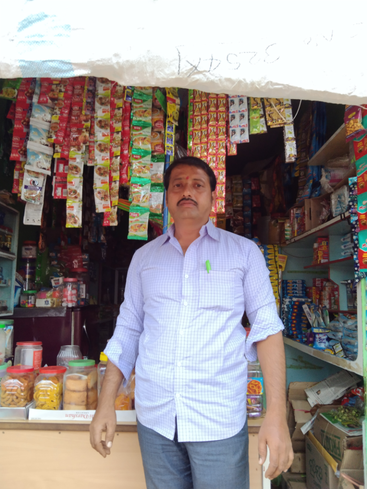 Nagaraj Kirani Store