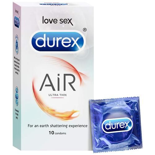Durex Condom - Air, 10pc