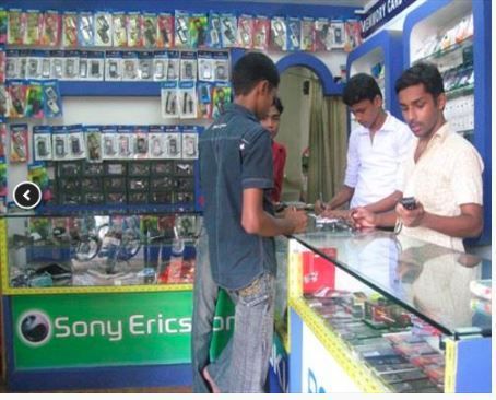 Belavadi Mobile Service