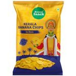 Beyond Snack Kerala Banana Chips - Desi Masala, 30g