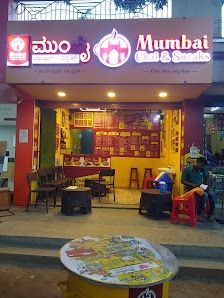 Mumbai Chai & Snacks- Mandya