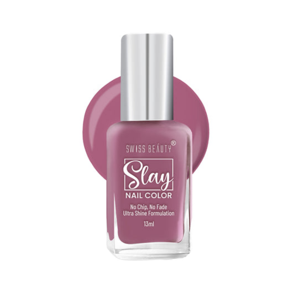 Swiss Beauty Slay Nail Color - Munich 309, 13ml