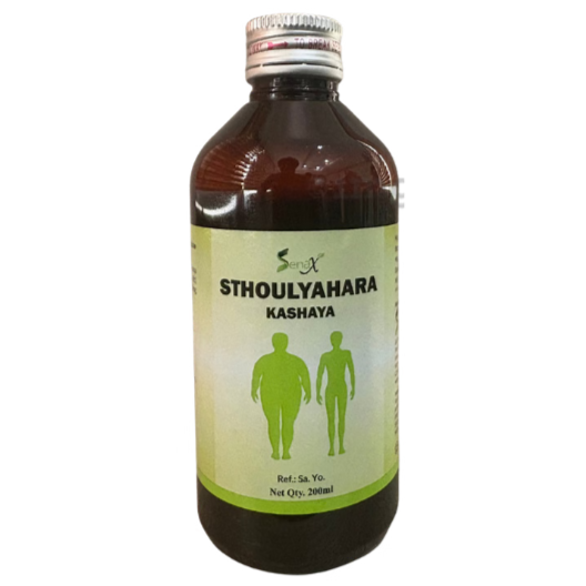 Senax Sthoulyahara Kashaya, 200ml