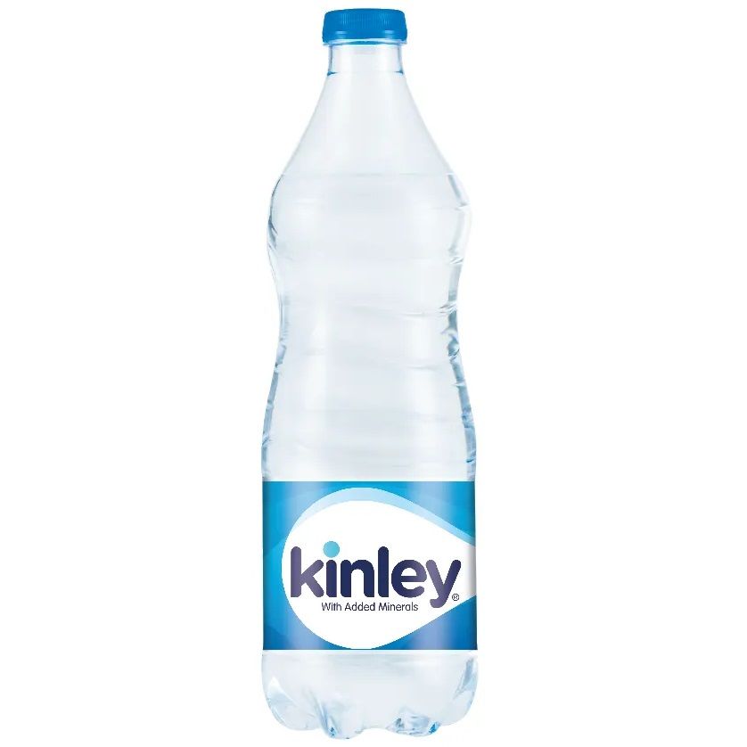 Kinley Drinking Water, 1L