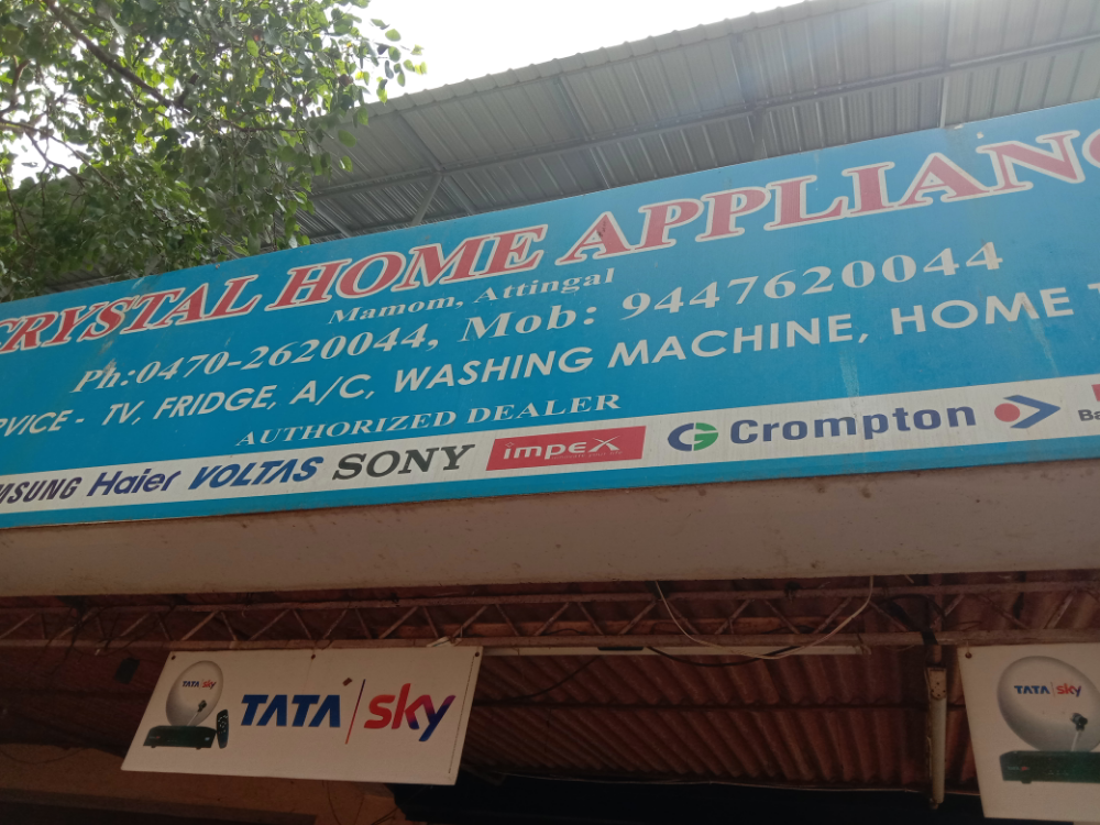 Crystal Home Appliances
