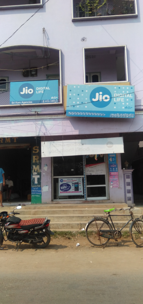 Sri Ram Agencies