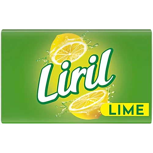 Liril All Day Freshness Soap - Lime, 100g