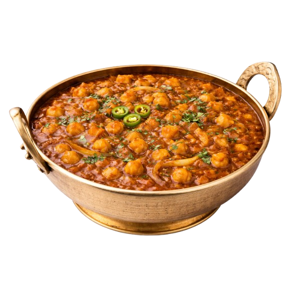 Chhole Masala - Full Bowl