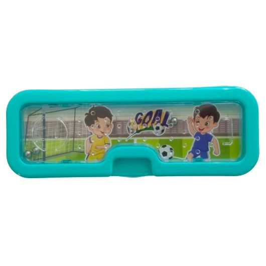 Pratap Compass Pencil Case - Goalkeeper (PHB 337)