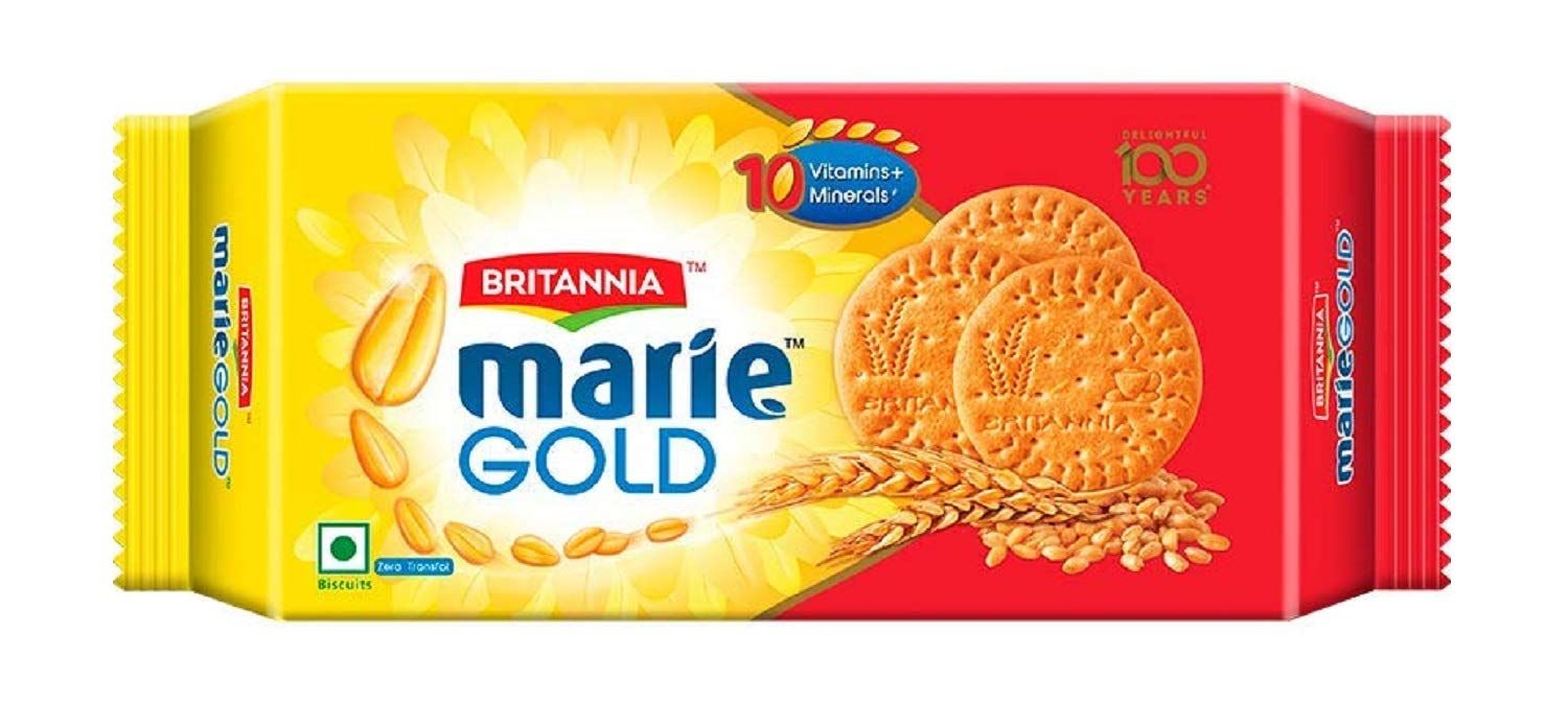 Britannia Marie Gold Biscuit, 250g