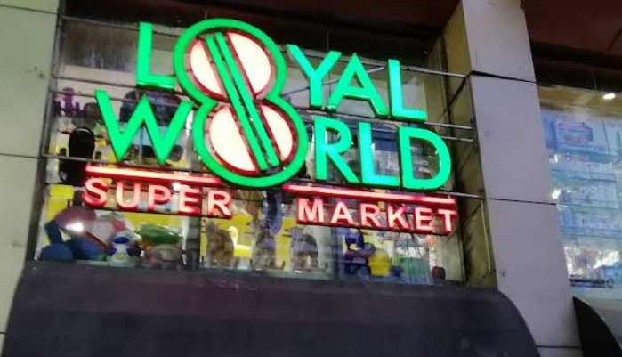 Loyal World Supermarket
