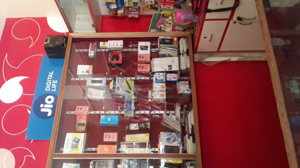 Sri Vengadeshwara Agency 