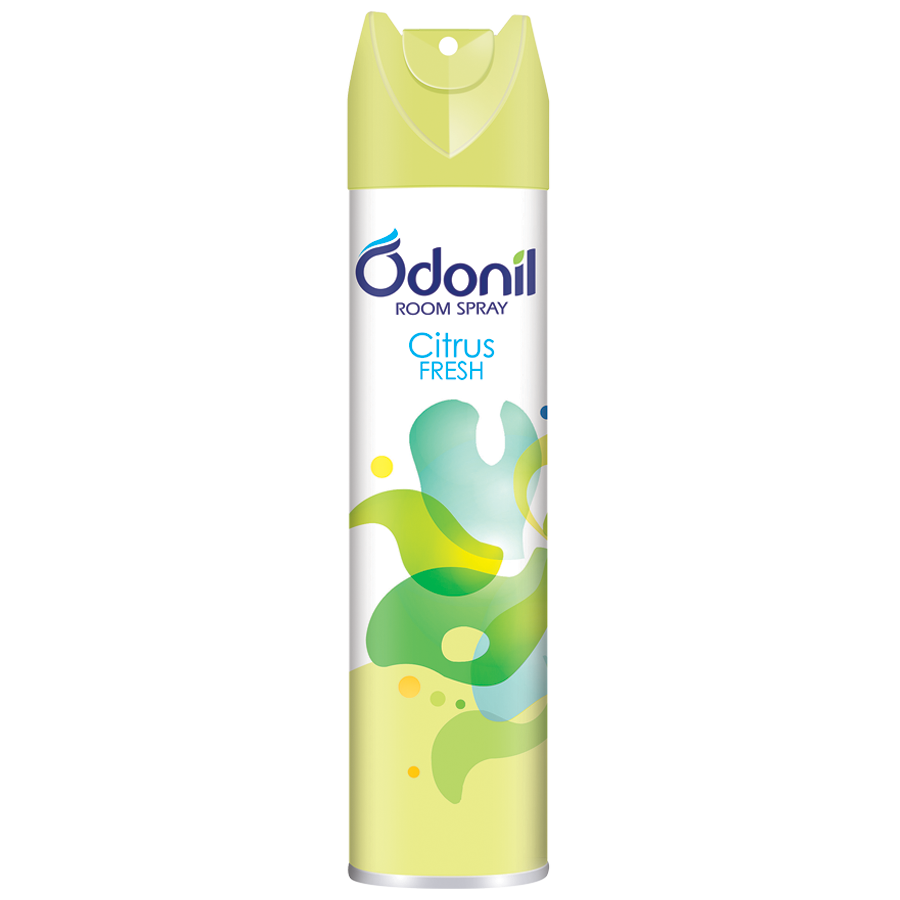 Odonil Room Spray - Citrus Fresh, 150ml