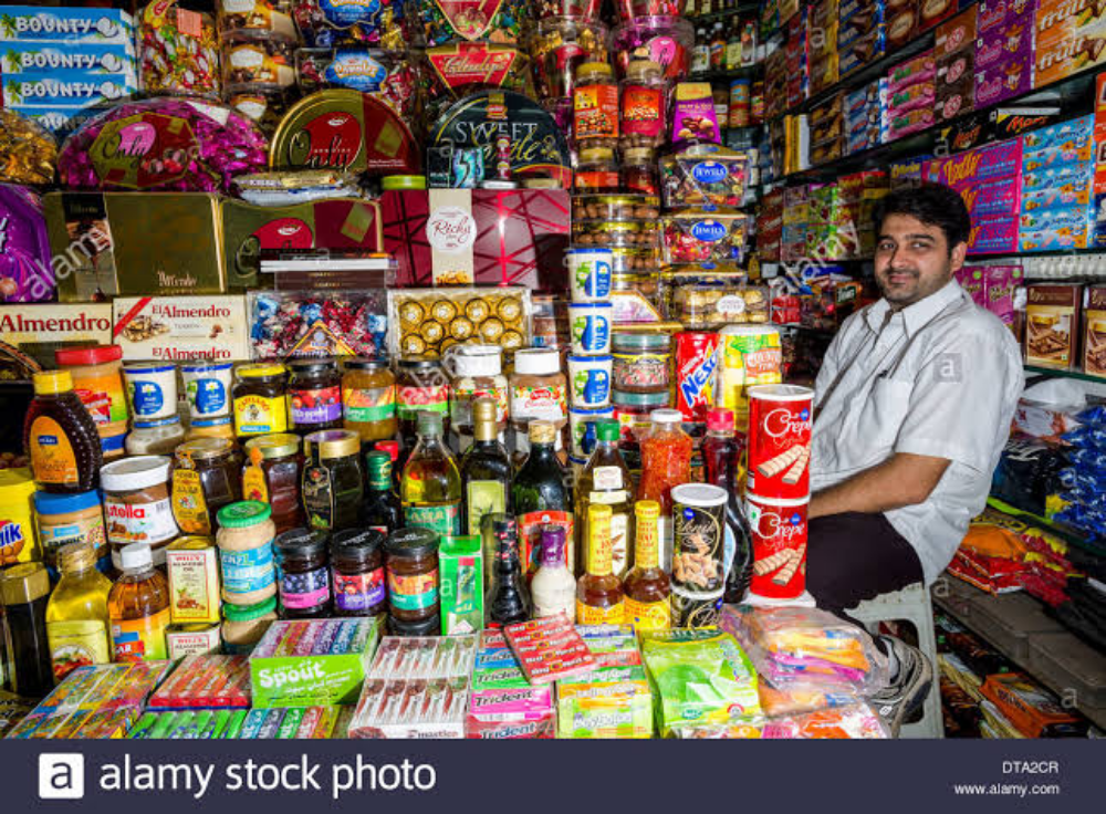 Joel Stores
