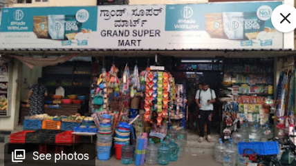 Grand super Mart