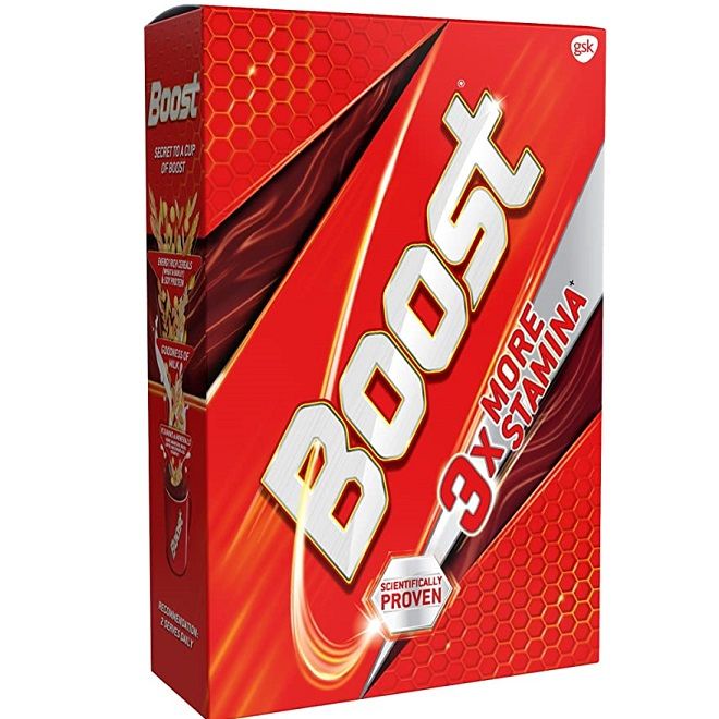 Boost Health Drink Carton, 450g