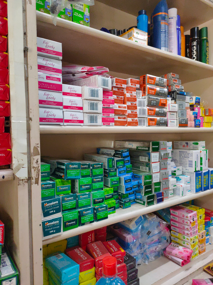 Sree Lakshmi departmental store