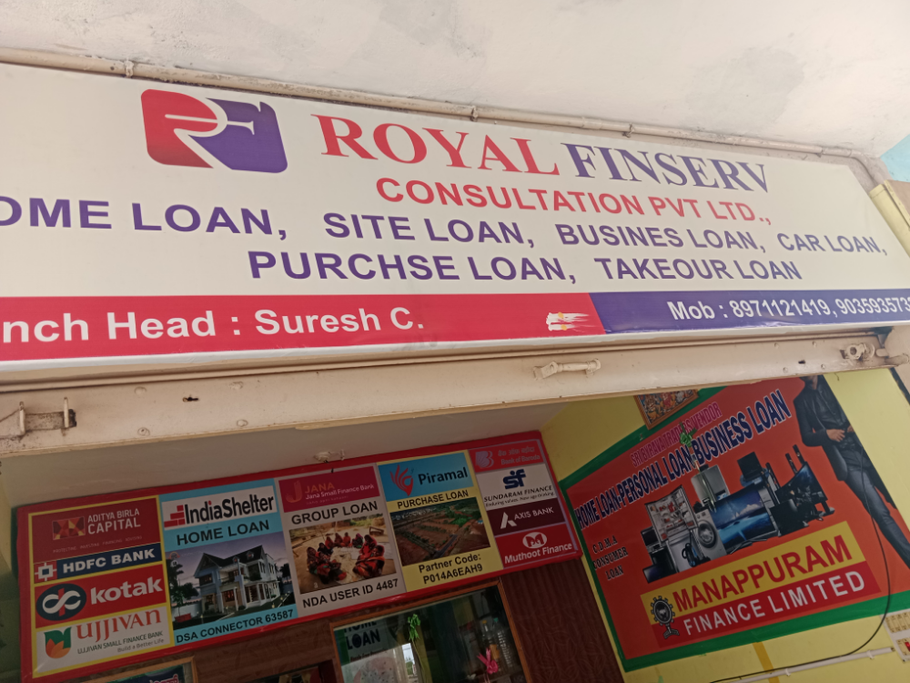 Royal Finserv Pvt Ltd