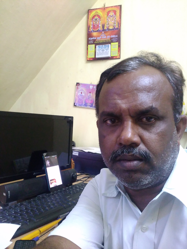 Petchi Ammal Recharge Centre