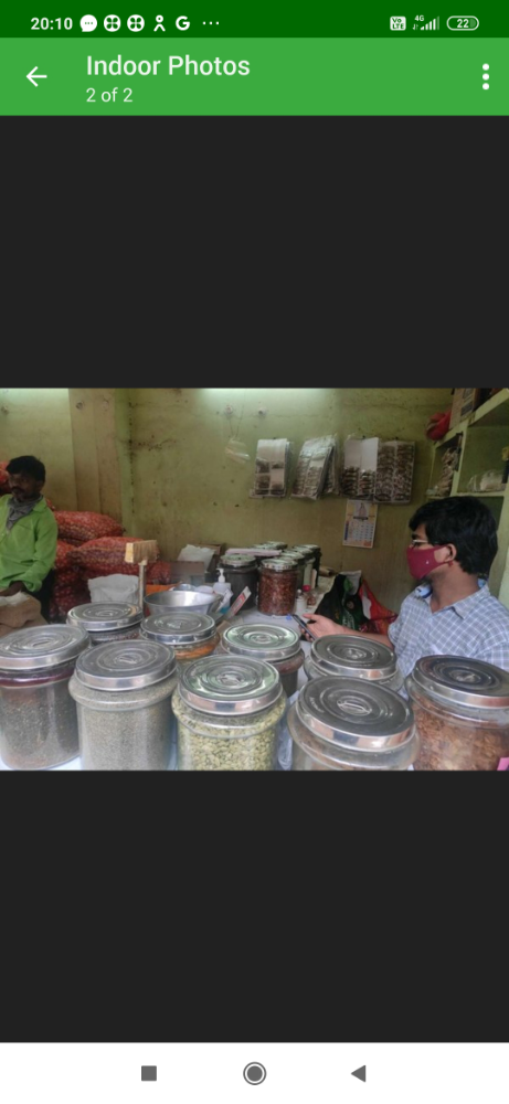 Mallikaarjuna Onion Traders