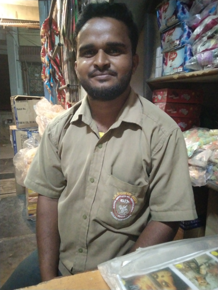 S M S FRUIT MARKET