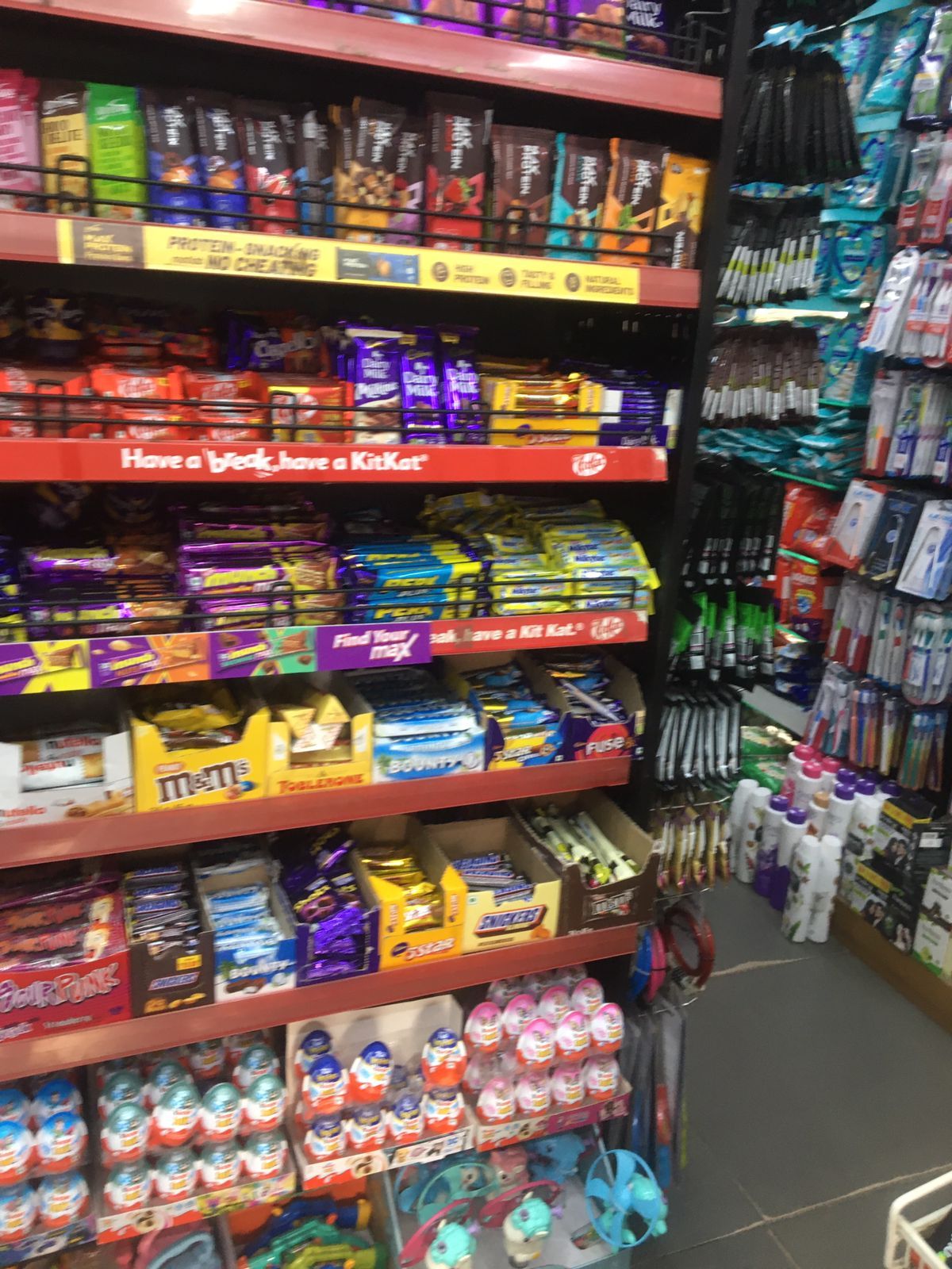 Sri Lakshmi provisional store