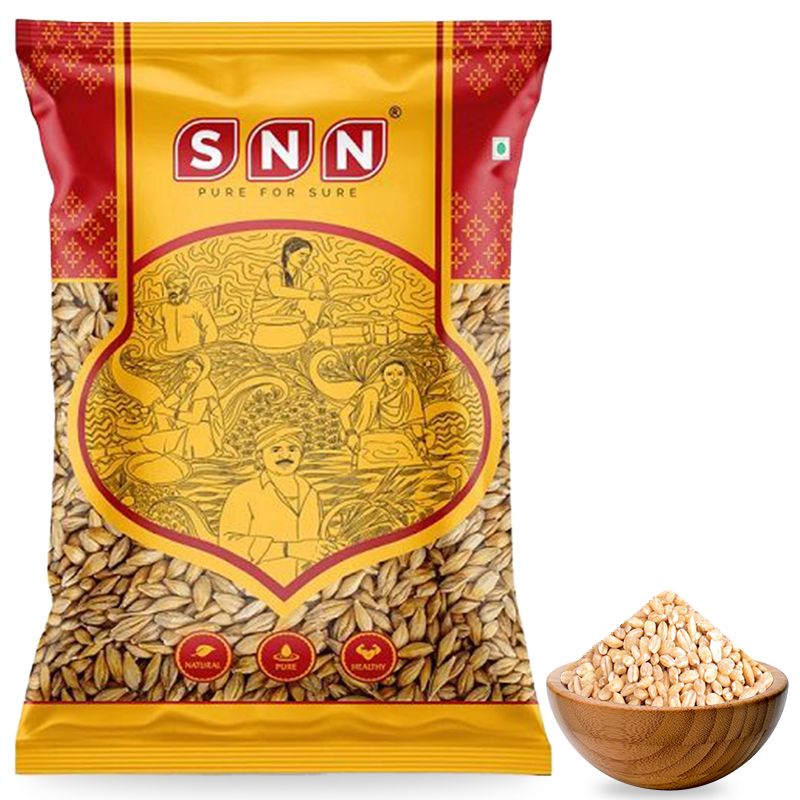 SNN Barley Whole Pouch, 100g