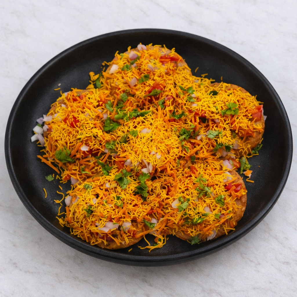 Baby Nippat Masala, 1 Plate