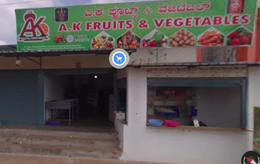 A.K FRUITS&VEGETABLES