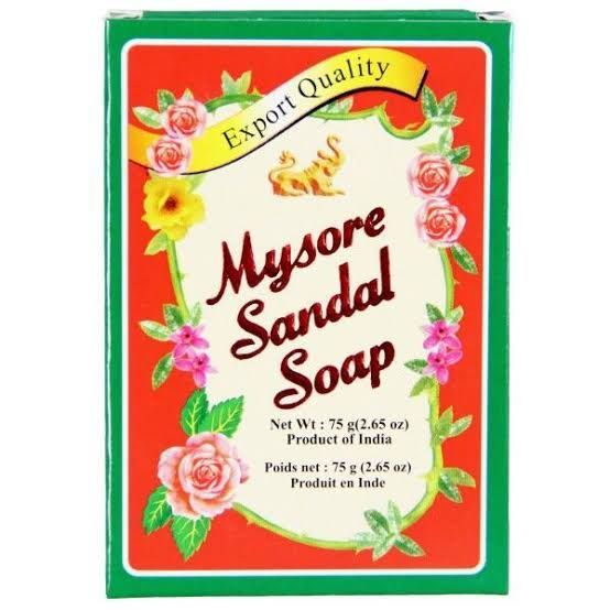 Mysore Sandal Soap, 75g