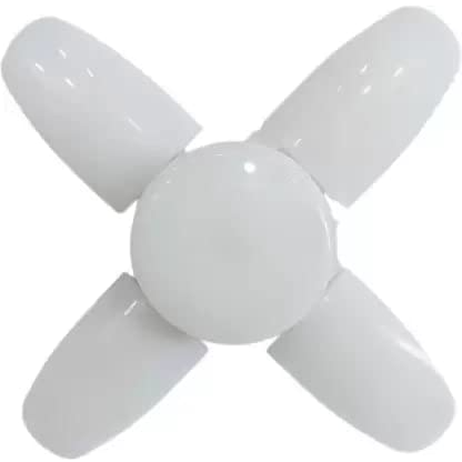 Mini Fan Blade Led Bulb