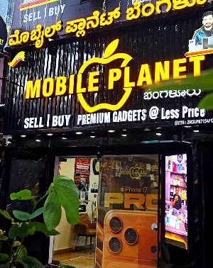 MOBILE PLANET ಬೆಂಗಳೂರು