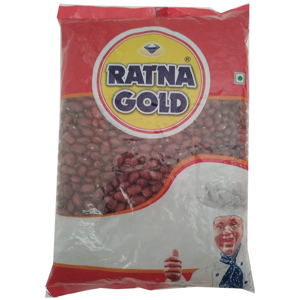 Ratna Gold Rajma Kashmiri, 1kg