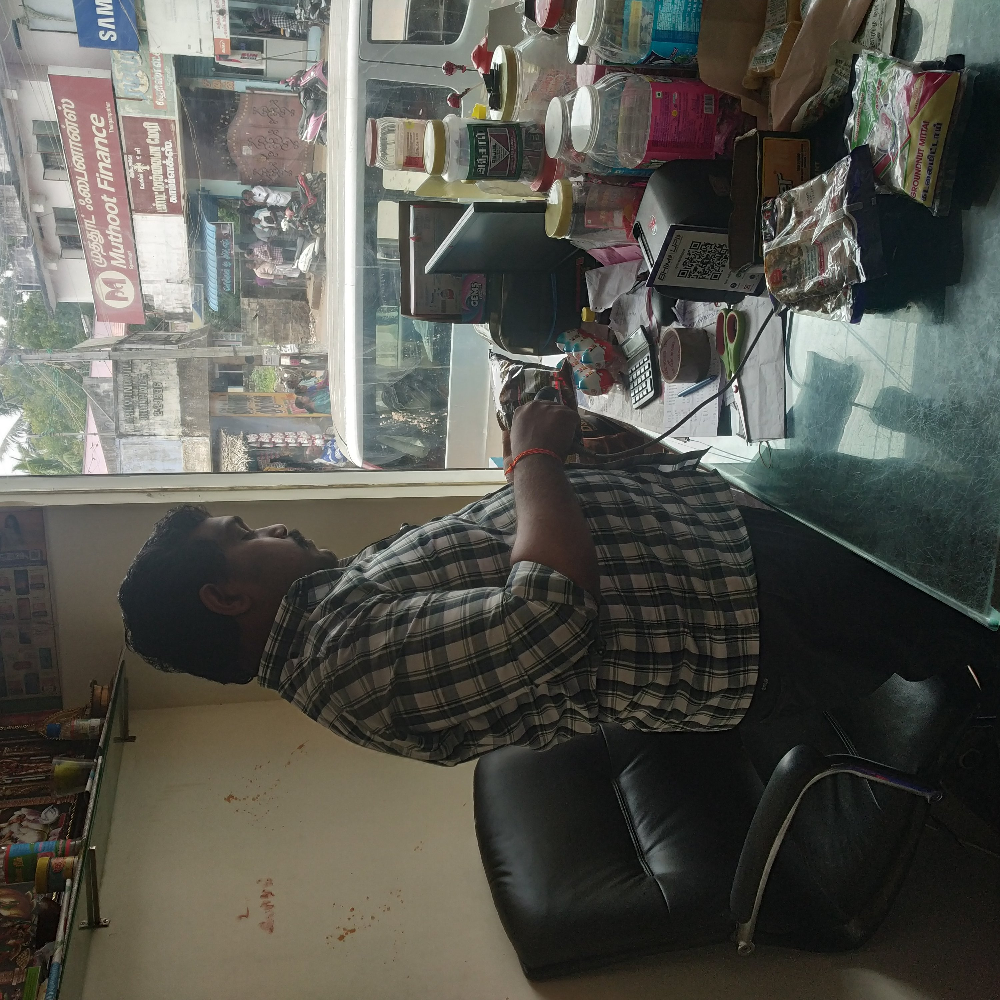 Sri Prasanth Super Market