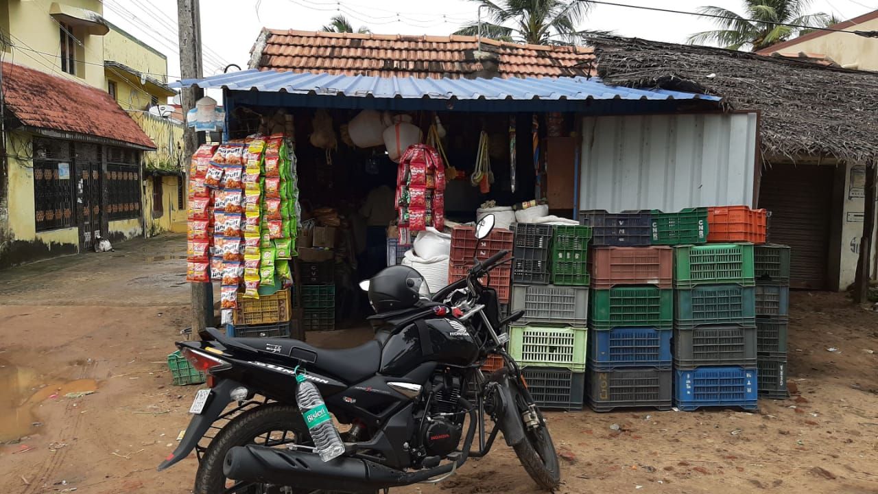 Anandaraj Store
