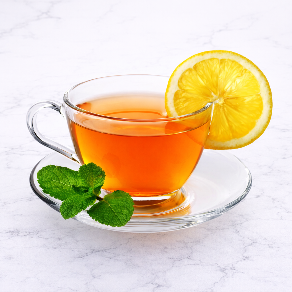 Lime Tea, 1 Cup