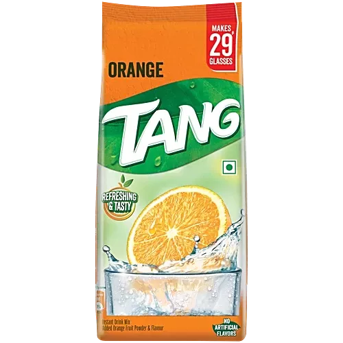 Tang Orange Instant Drink Mix, 500g