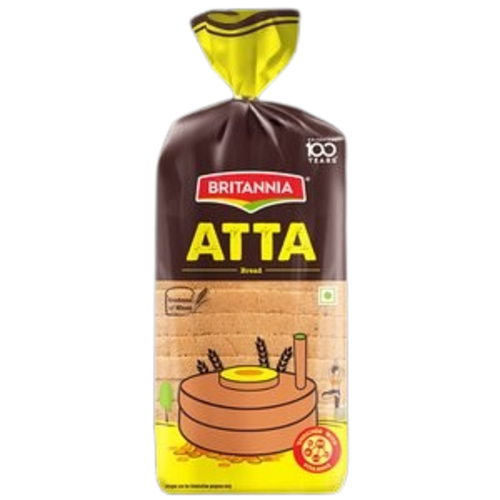 BRITANNIA Atta Bread, 400g