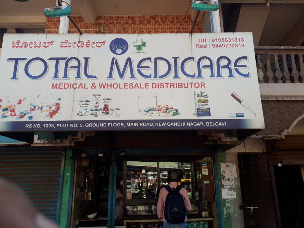 Total Medicare