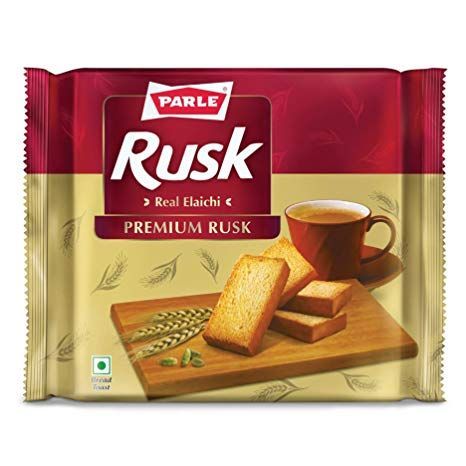 Parle Rusk - Real Elaichi, 200g
