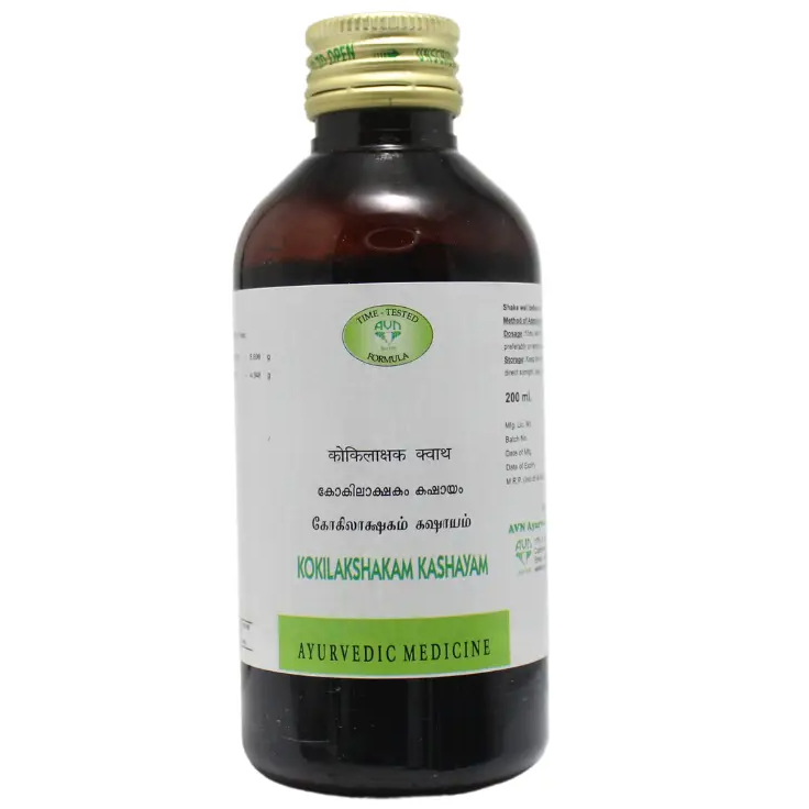 AVN Kokilakshakam Kashayam, 200ml