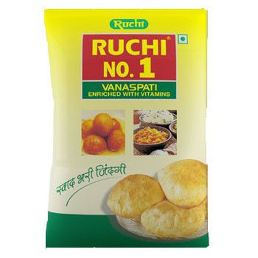 Ruchi Vanaspati Oil, 1L