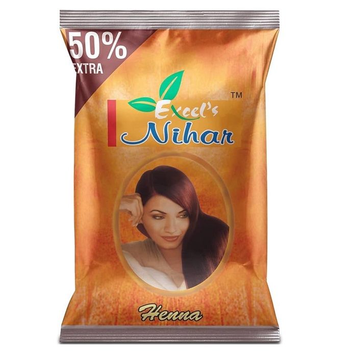 Excell's Nihar Henna, 18g