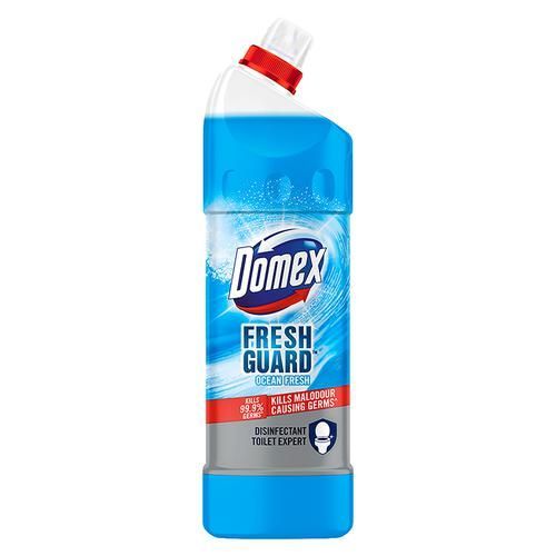 Domex Toilet Cleaner - Ocean Fresh, 1L