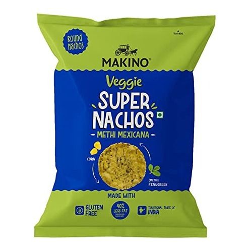 Makino Super Nachos - Veggie Protein, 60g