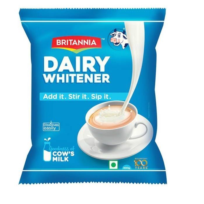 Britannia Dairy Whitener, 20g